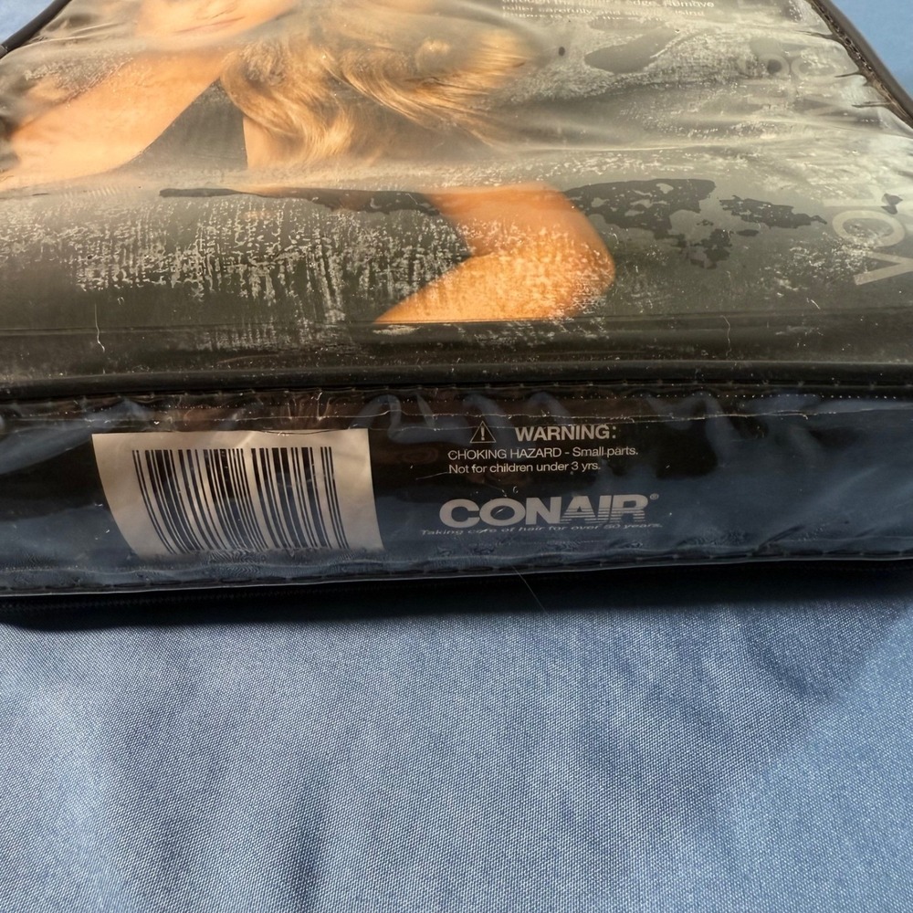 Conair Mega Self Grip Rollers Voluminous Waves Movement Pink Hair Styling - Picture 5 of 5